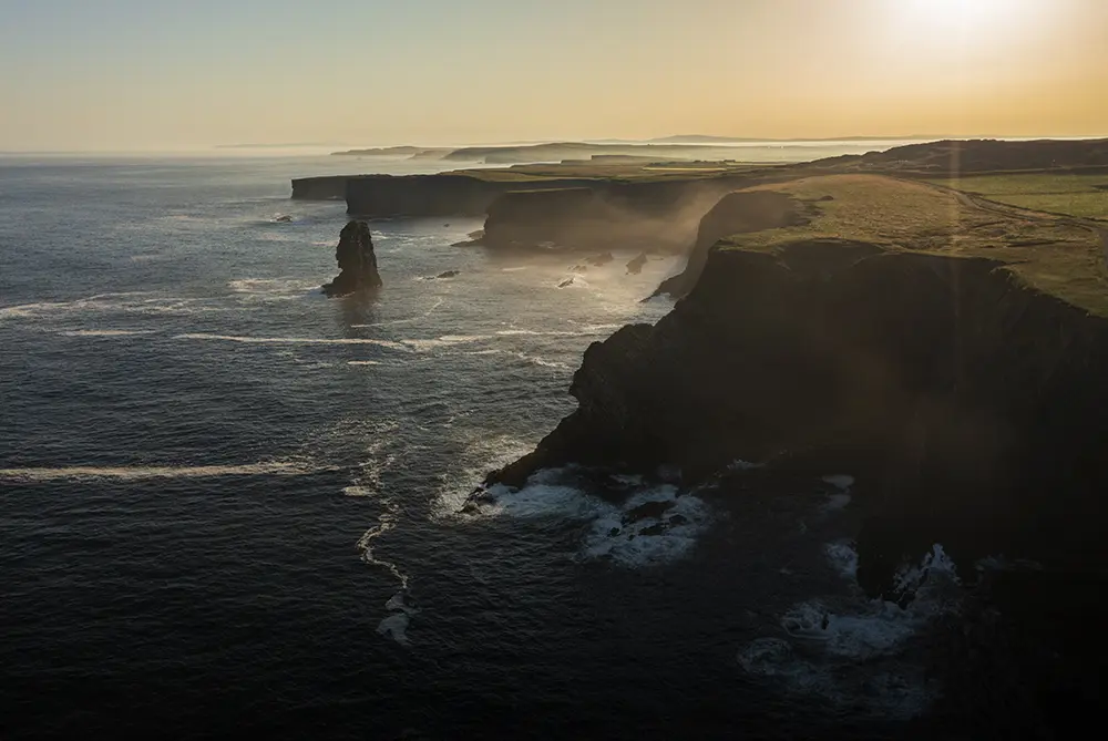 Along the Wild Atlantic Way