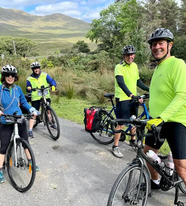 Group Guided Connemara