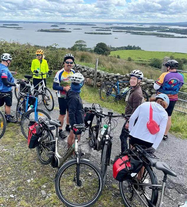 Group guided Connemara