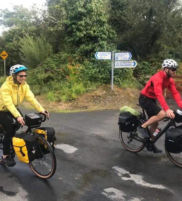 The Great Western Greenway Adventure