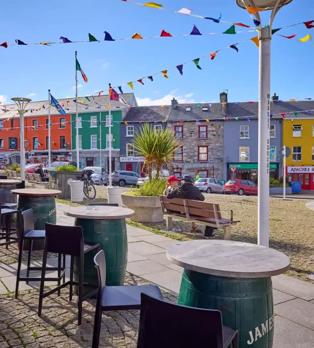 The Great Western Greenway Adventure