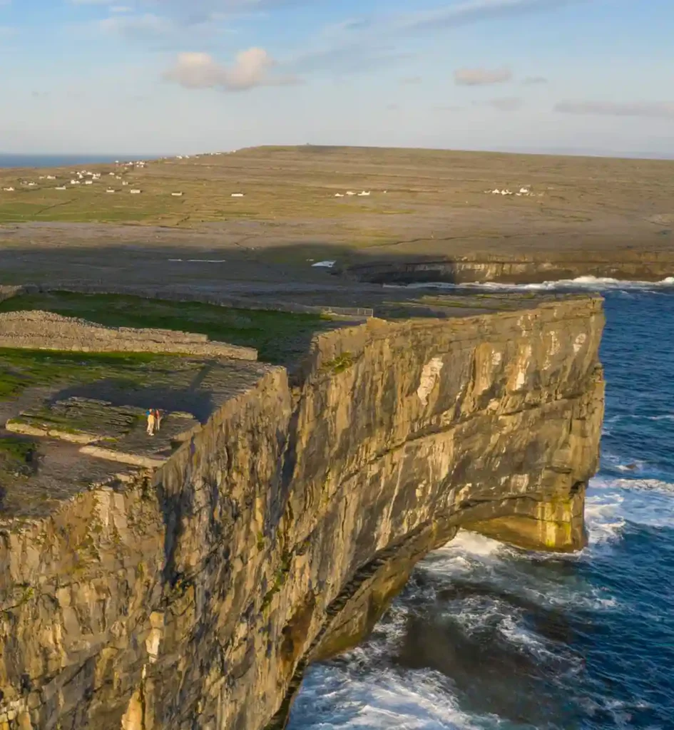 Aran island
