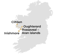 jewels of connemara map