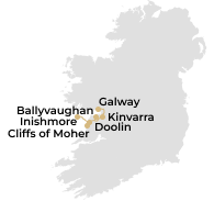 the burren explorer map