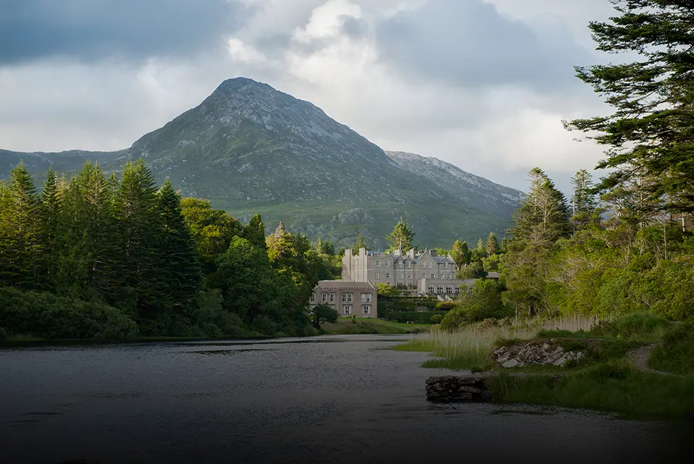 Luxury Connemara Getaway