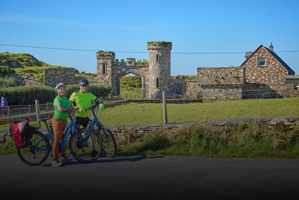 West of Ireland Delux Ride