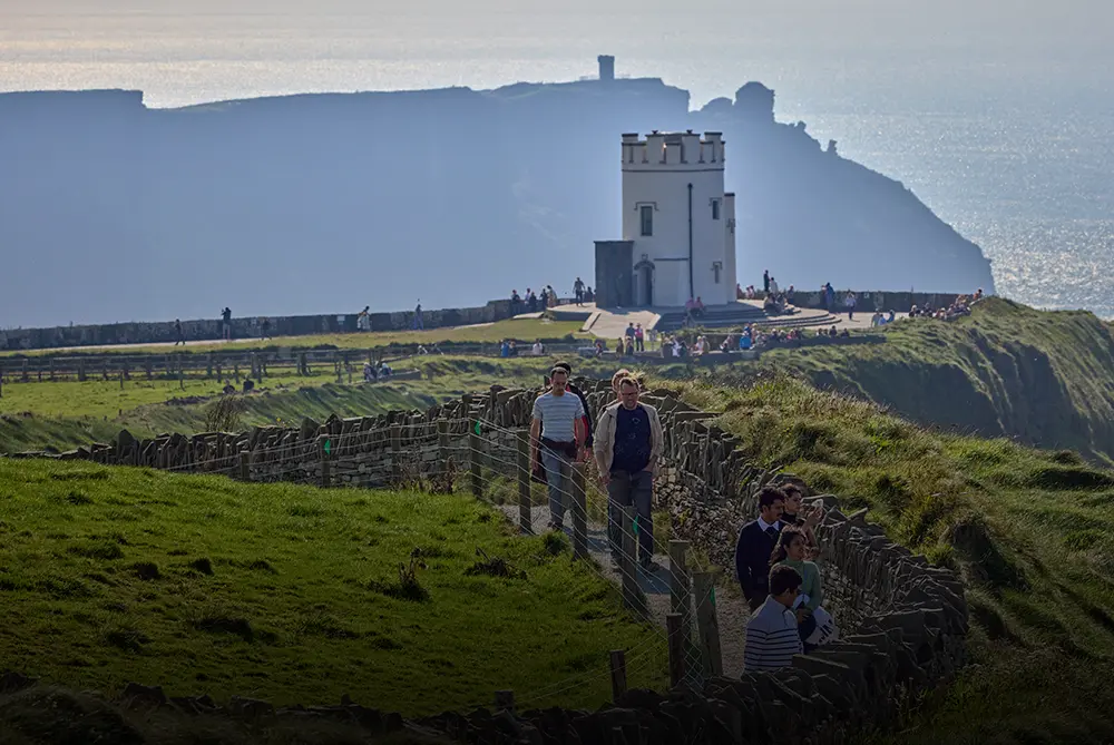 West of Ireland Epic Ride