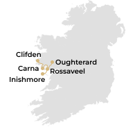 connemara family adventure map