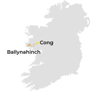 connemara_luxe_ride tour map