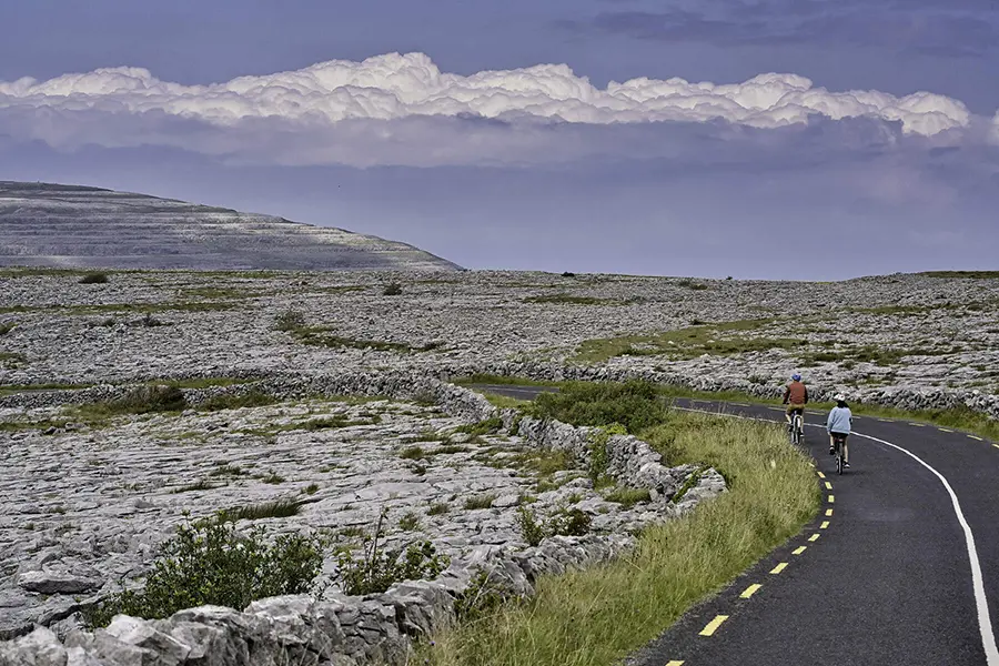 Mullaghmore loop, The Burren