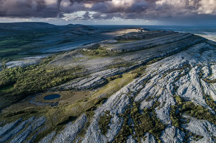 The Burren, National Park