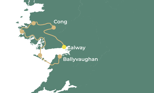 Best of west day 1 map