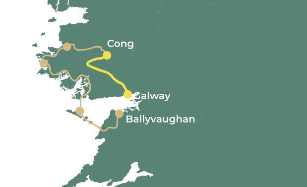 Best of west day 2 map