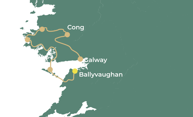 Best of west day 7 map