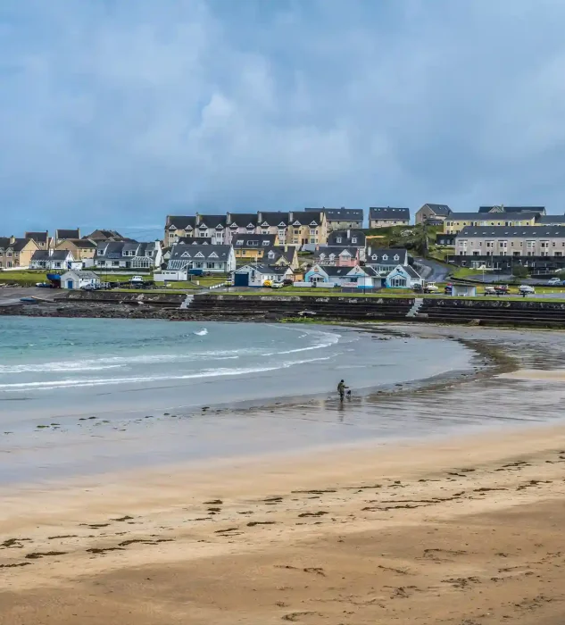 Along the Wild Atlantic Way