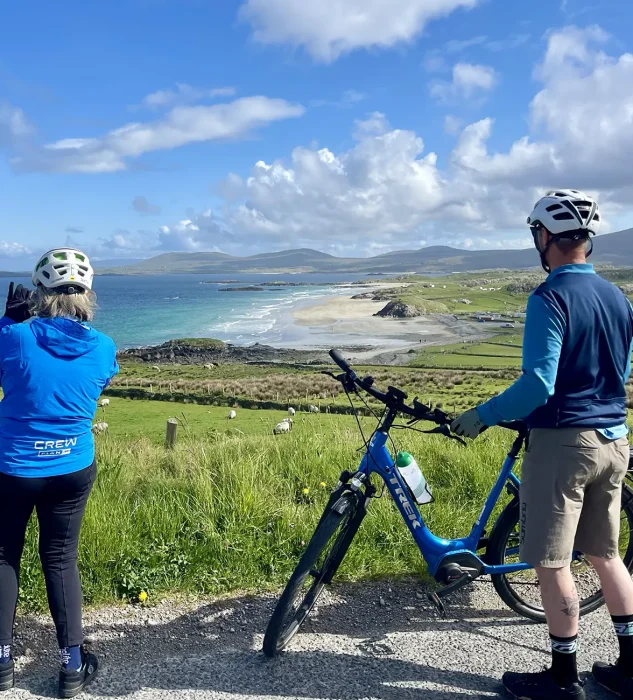 Group guided Connemara