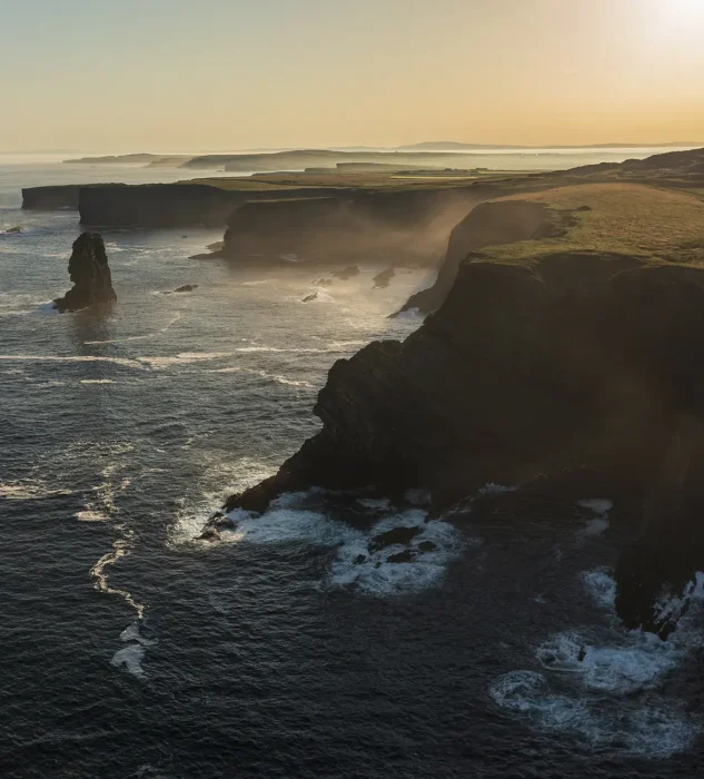 Kilkee Cliffs