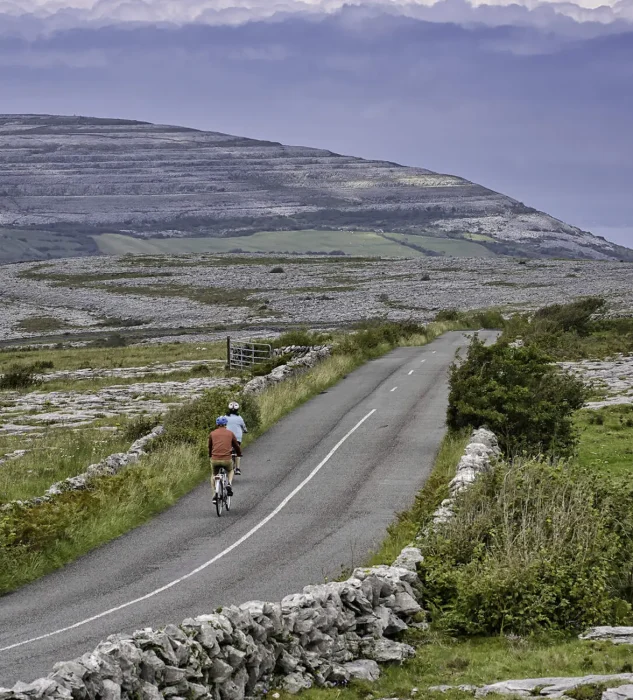 Mullaghmore loop, The Burren, Co Clare copy