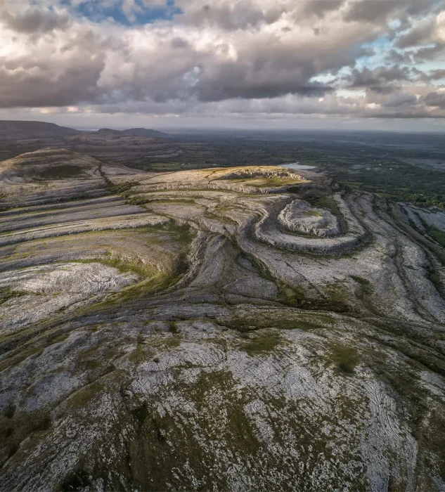 The Burren, National Park, Co Clare