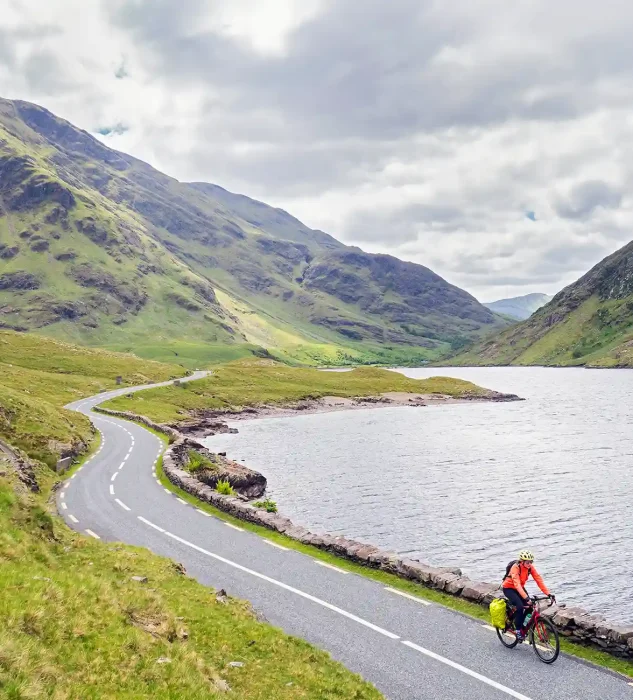 The Great Western Greenway Adventure