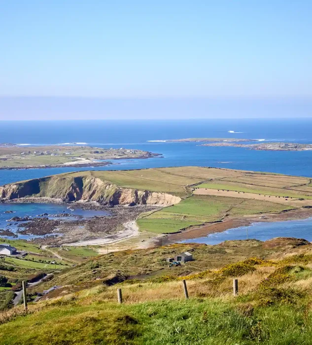 The Great Western Greenway Adventure