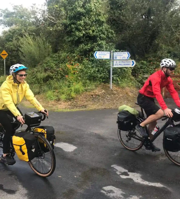 The Great Western Greenway Adventure