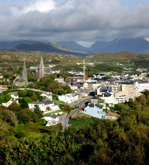 The Great Western Greenway Adventure