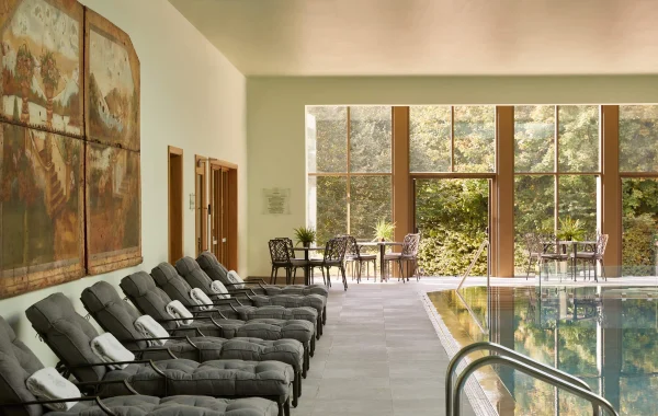 The Lodge at Ashford Castle