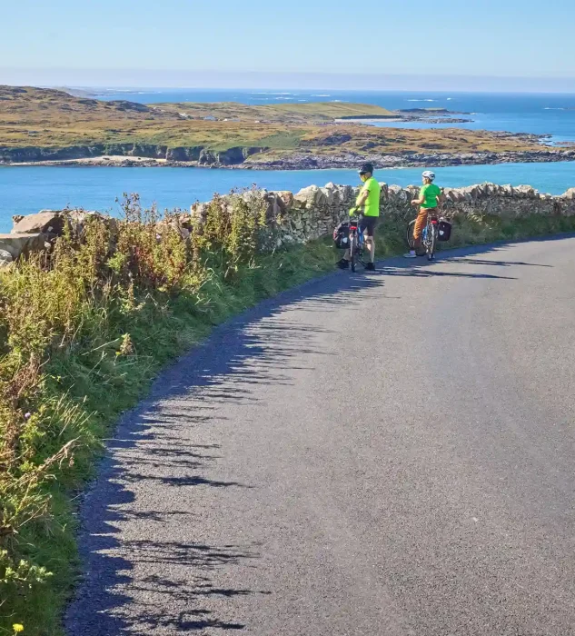 Leenaun to Clifden